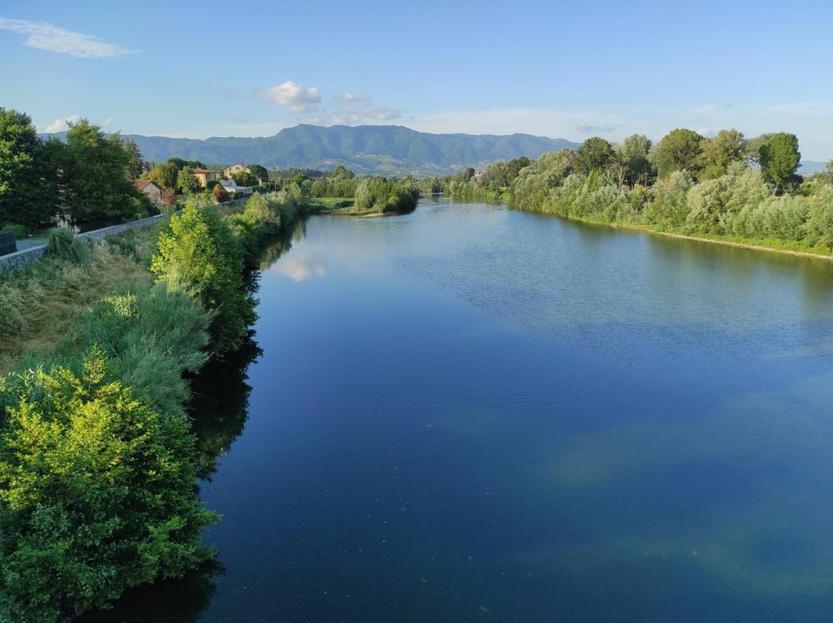 Casina Di Tea Lucca Διαμέρισμα Εξωτερικό φωτογραφία