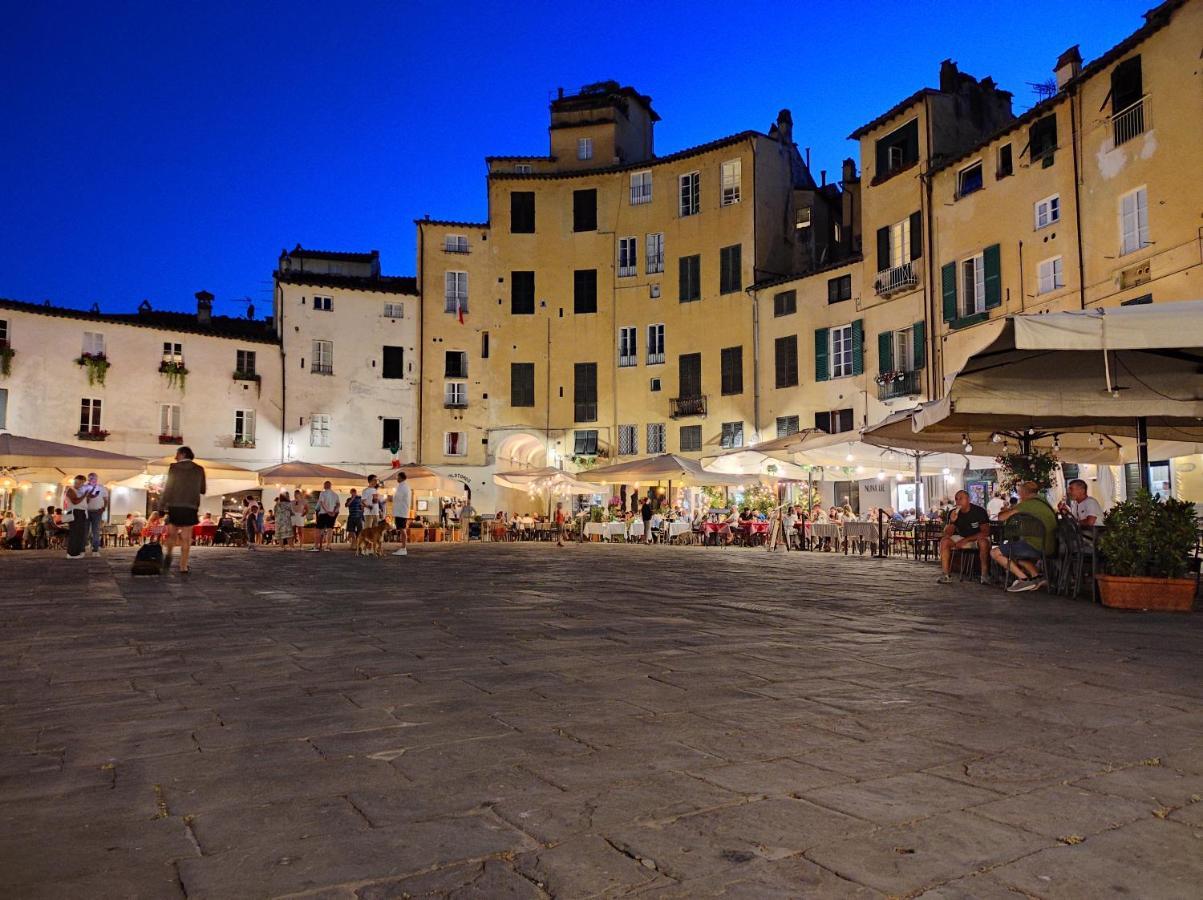 Casina Di Tea Lucca Διαμέρισμα Εξωτερικό φωτογραφία