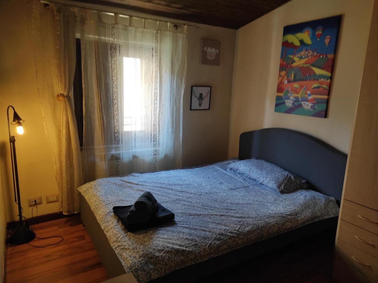 Casina Di Tea Lucca Διαμέρισμα Εξωτερικό φωτογραφία